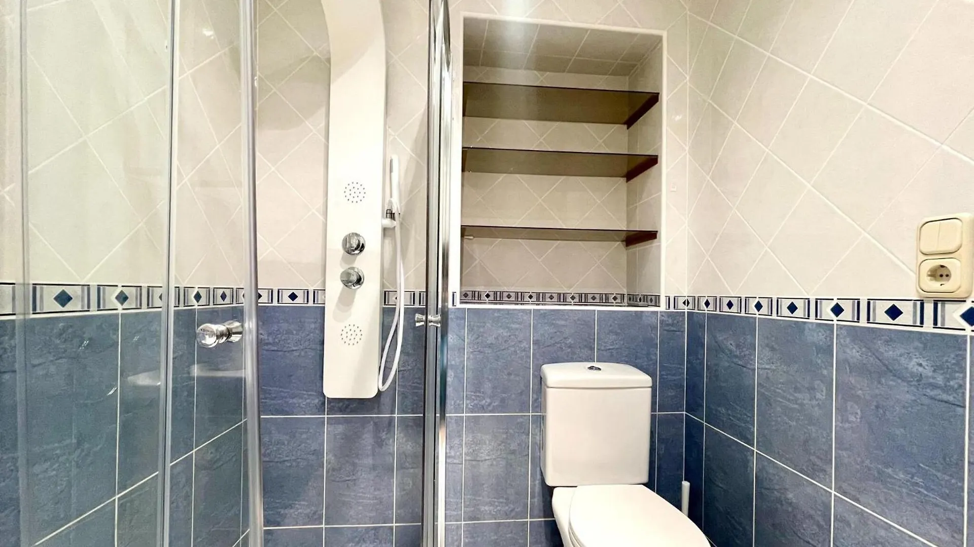Villa In Roquetas With Garden And Private Pool روكيتاس ذي مار 0*,