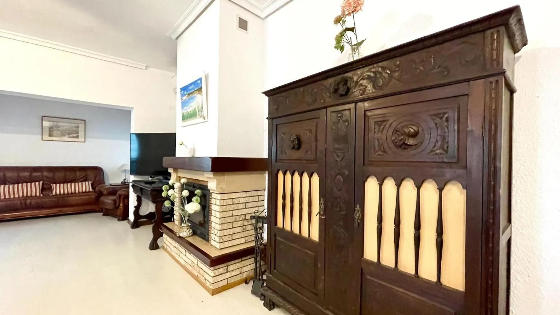 Villa In Roquetas With Garden And Private Pool روكيتاس ذي مار إسبانيا