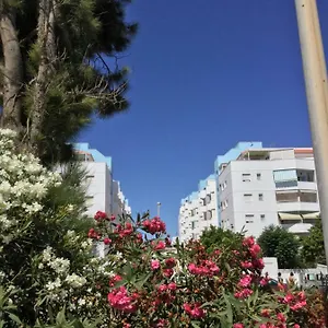 La Perla Azul Playa - Terraza Al Sol Roquetas de Mar