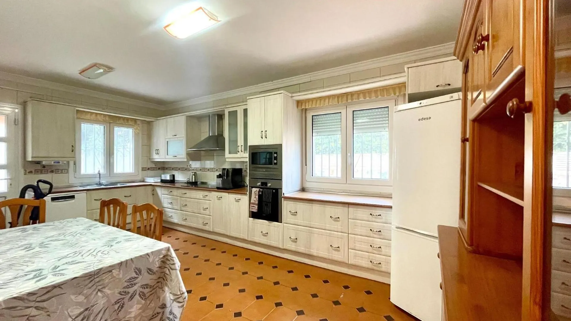 Villa In Roquetas With Garden And Private Pool Roquetas de Mar 0*,  Spain